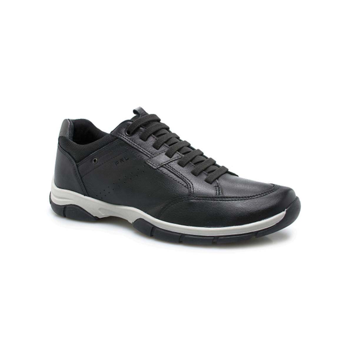 Imagem 1 do produto Sapatênis Masculino Couro Azera Ferricelli 020049