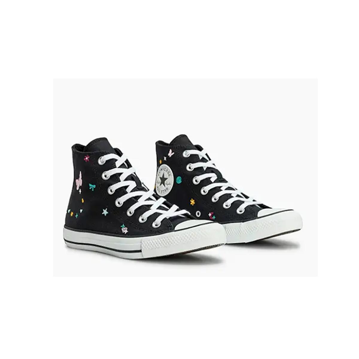 Imagem 3 do produto Tênis Chuck Taylor Bordado Cano Alto All Star 021611