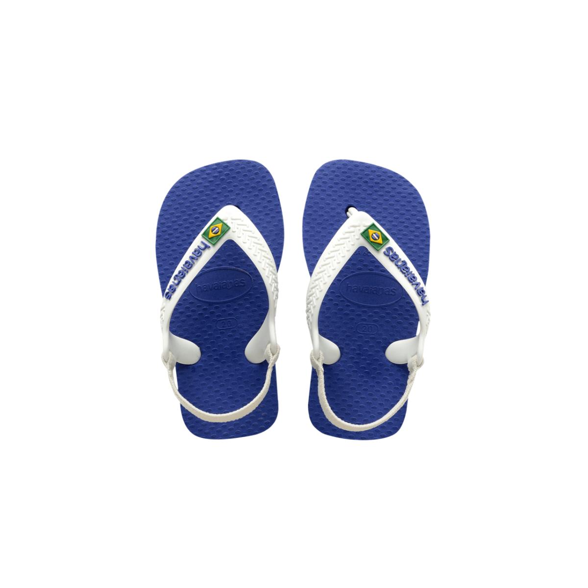 Imagem 1 do produto Chinelo Havaianas Baby Brasil Logo 019944