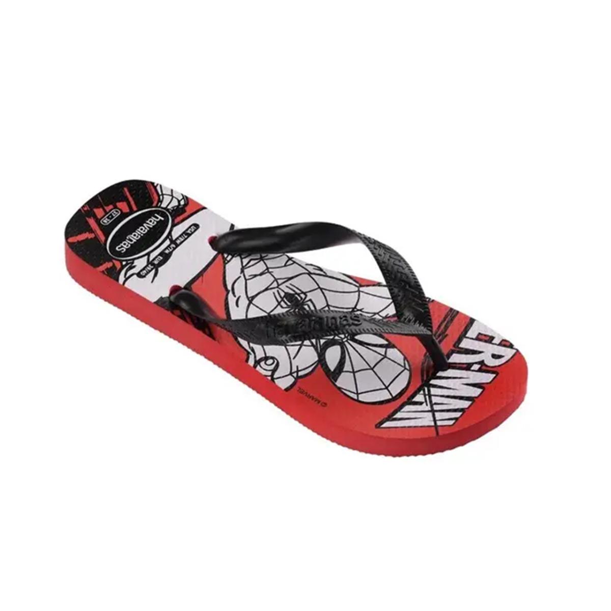 Imagem 2 do produto Chinelo Masculino Top Homem Aranha 021117