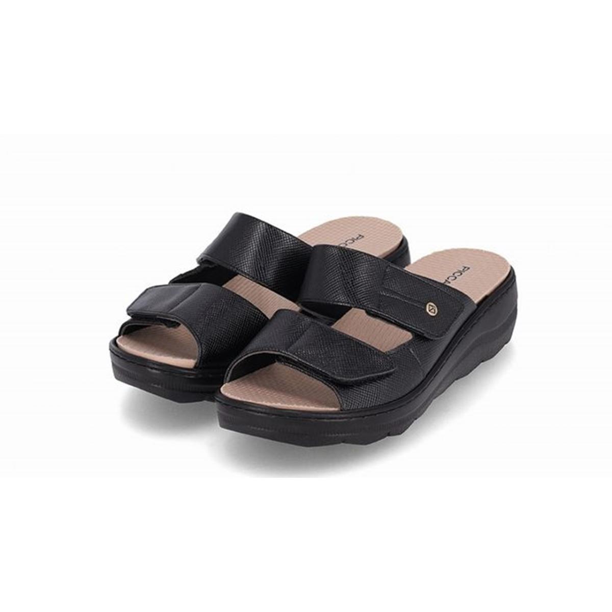 Imagem 2 do produto Tamanco Feminino Spa Anabela Piccadilly 022258