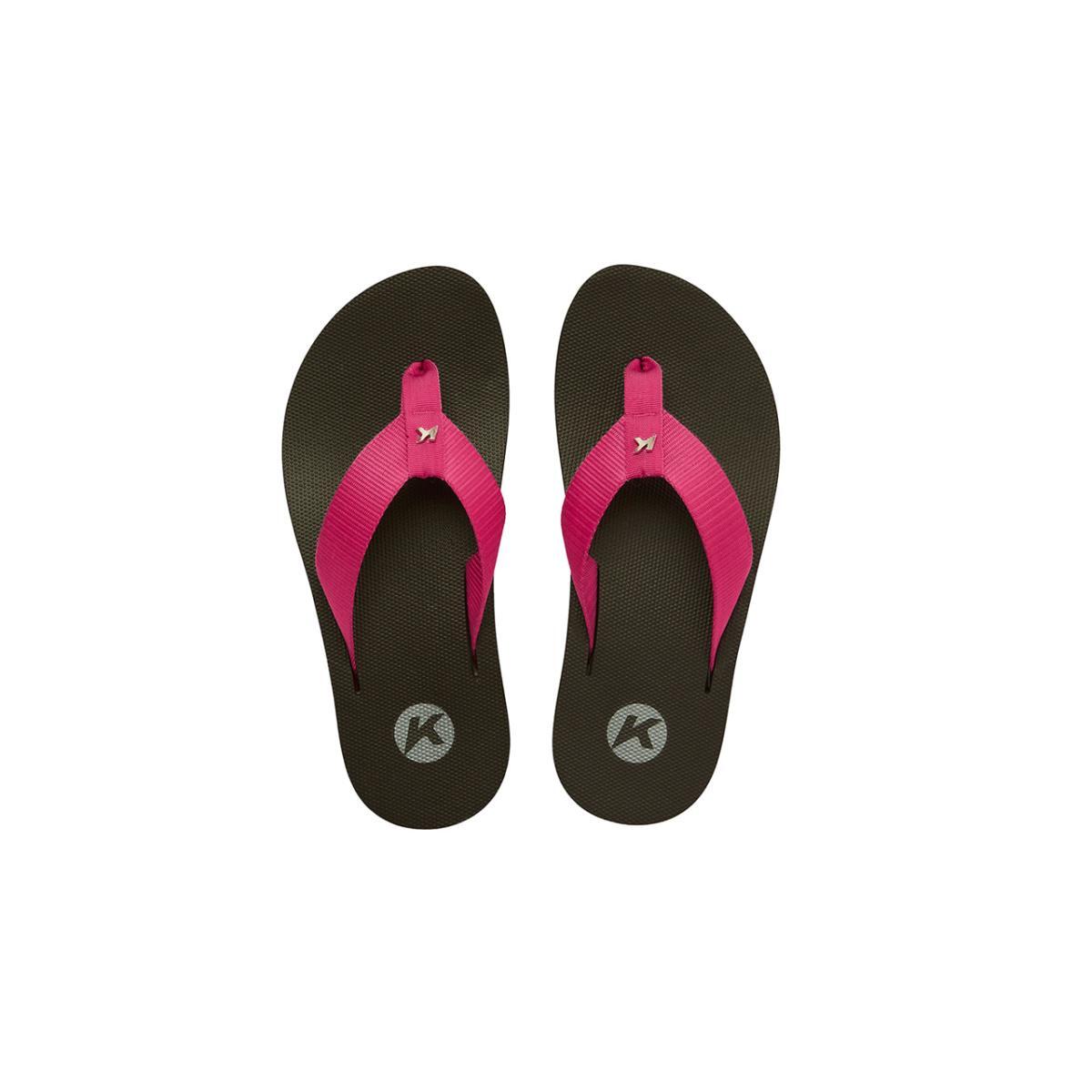 Imagem 2 do produto Chinelo Feminino Kyra DMQ-02 Kenner 019678