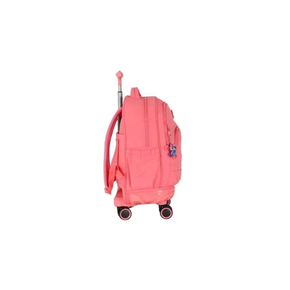 Imagem 2 do produto Mochila Juvenil Rodinha 360º Notebook Up4you 022446