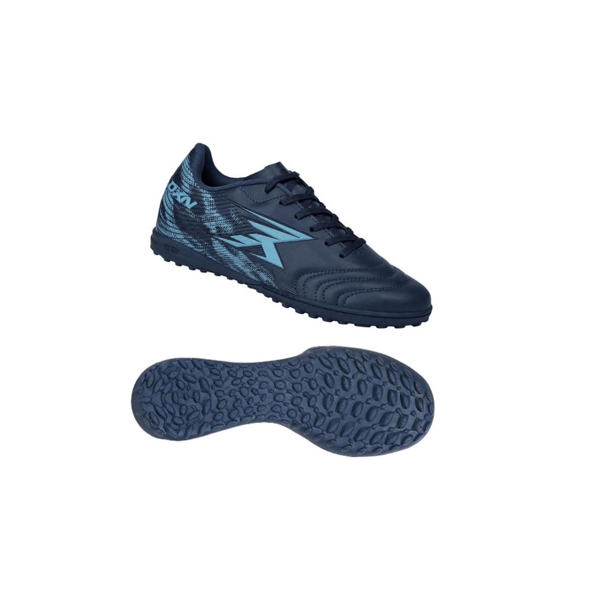 Imagem 2 do produto Chuteira Society Agilis 4 Futebol OXN 022885