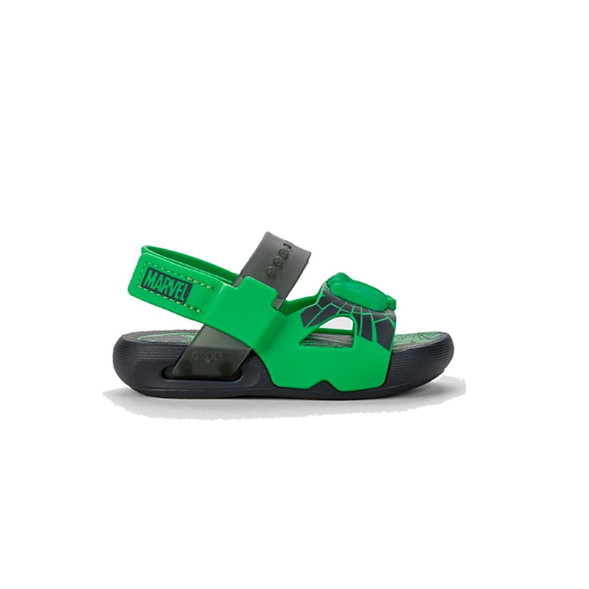 Imagem 1 do produto Sandália Papete Infantil Hulk Grendene Kids 020627