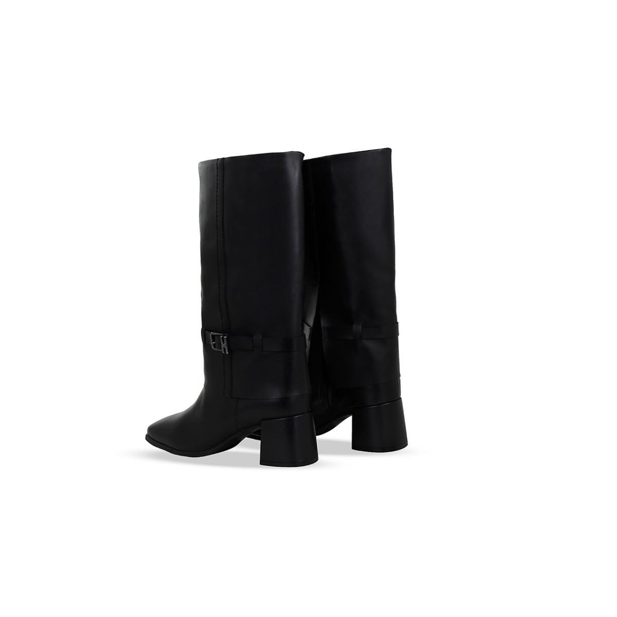 Imagem 2 do produto Bota Feminina Couro Atanado Napoli Bottero 019791