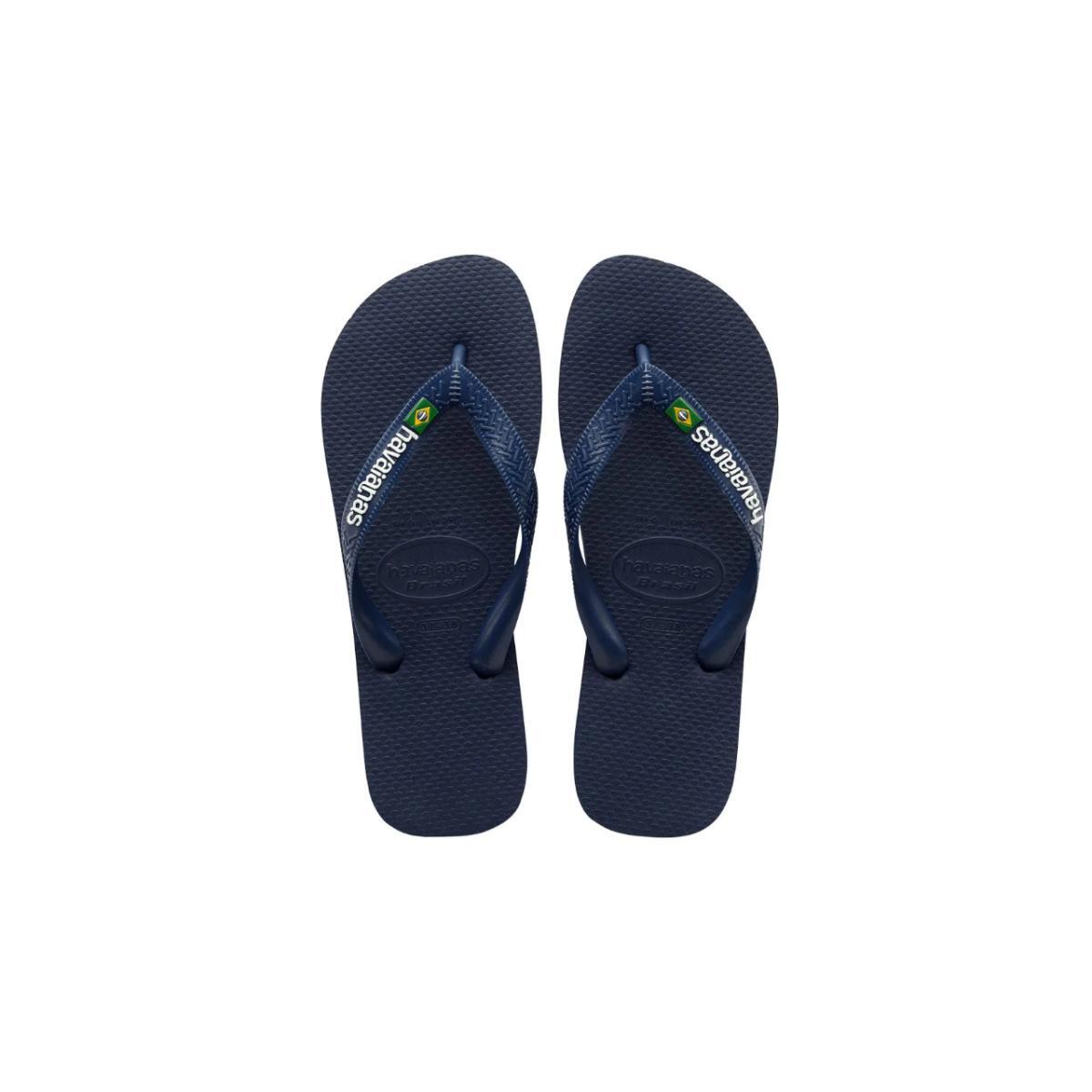 Imagem 1 do produto Chinelo Logo Bandeira do Brasil Havaiana 016277