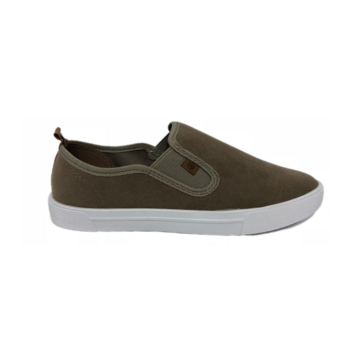 Imagem 1 do produto Tênis Slip On Infantil Casual Molekinho 019587