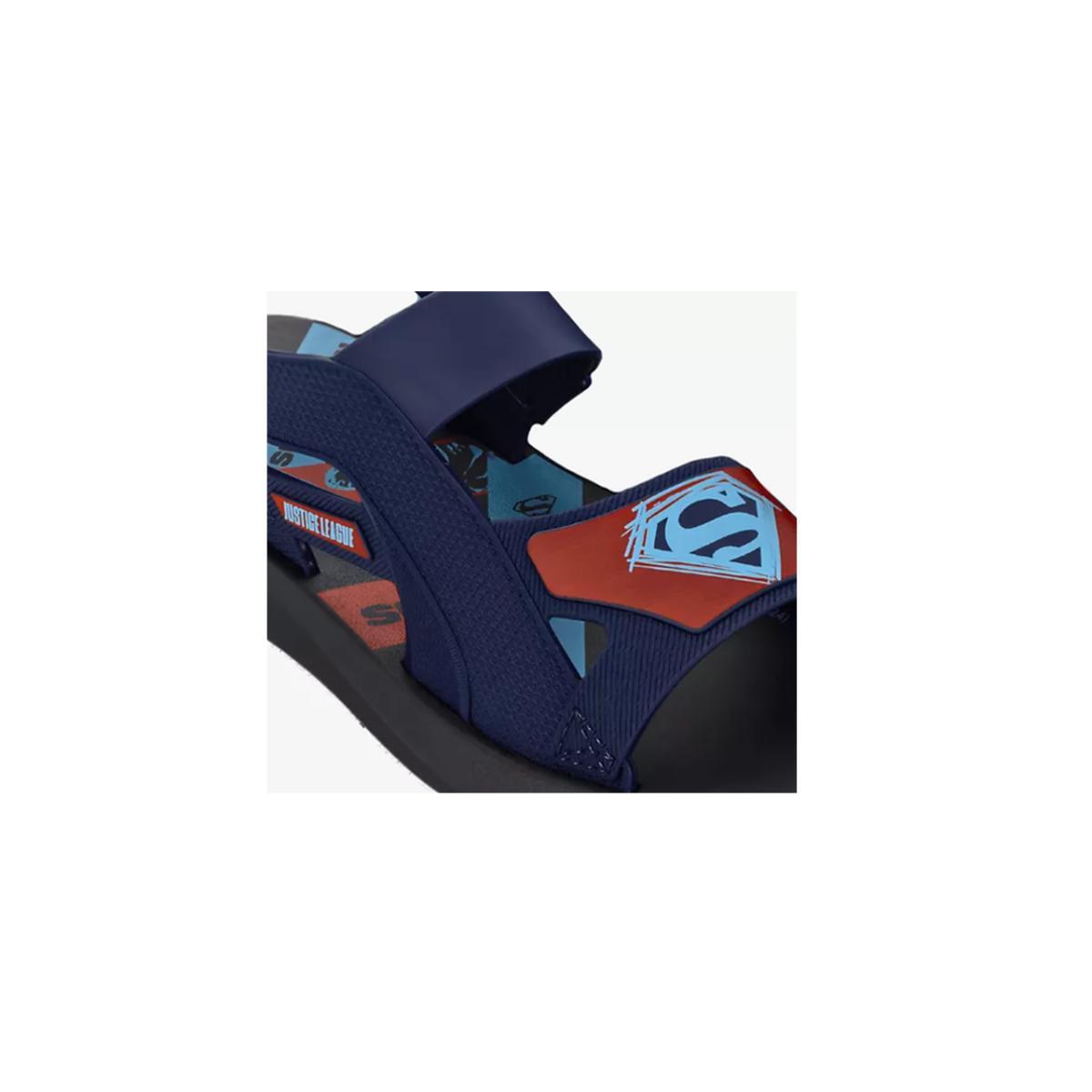 Imagem 3 do produto Sandália Infantil Superman Grendene Kids 020623