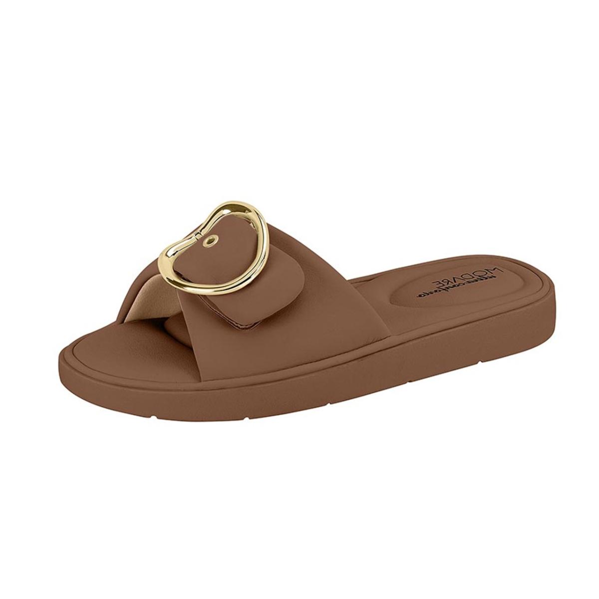 Imagem 2 do produto Papete Feminina Fivela Ulttraconforto Modare 022769