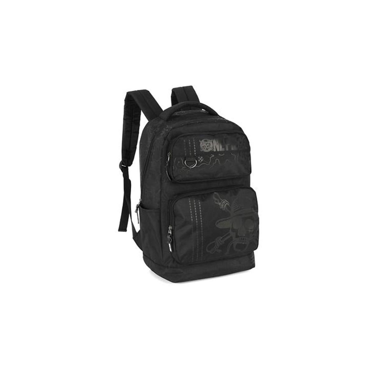 Imagem 2 do produto Mochila Escolar Costas One Piece Luxcel 022318
