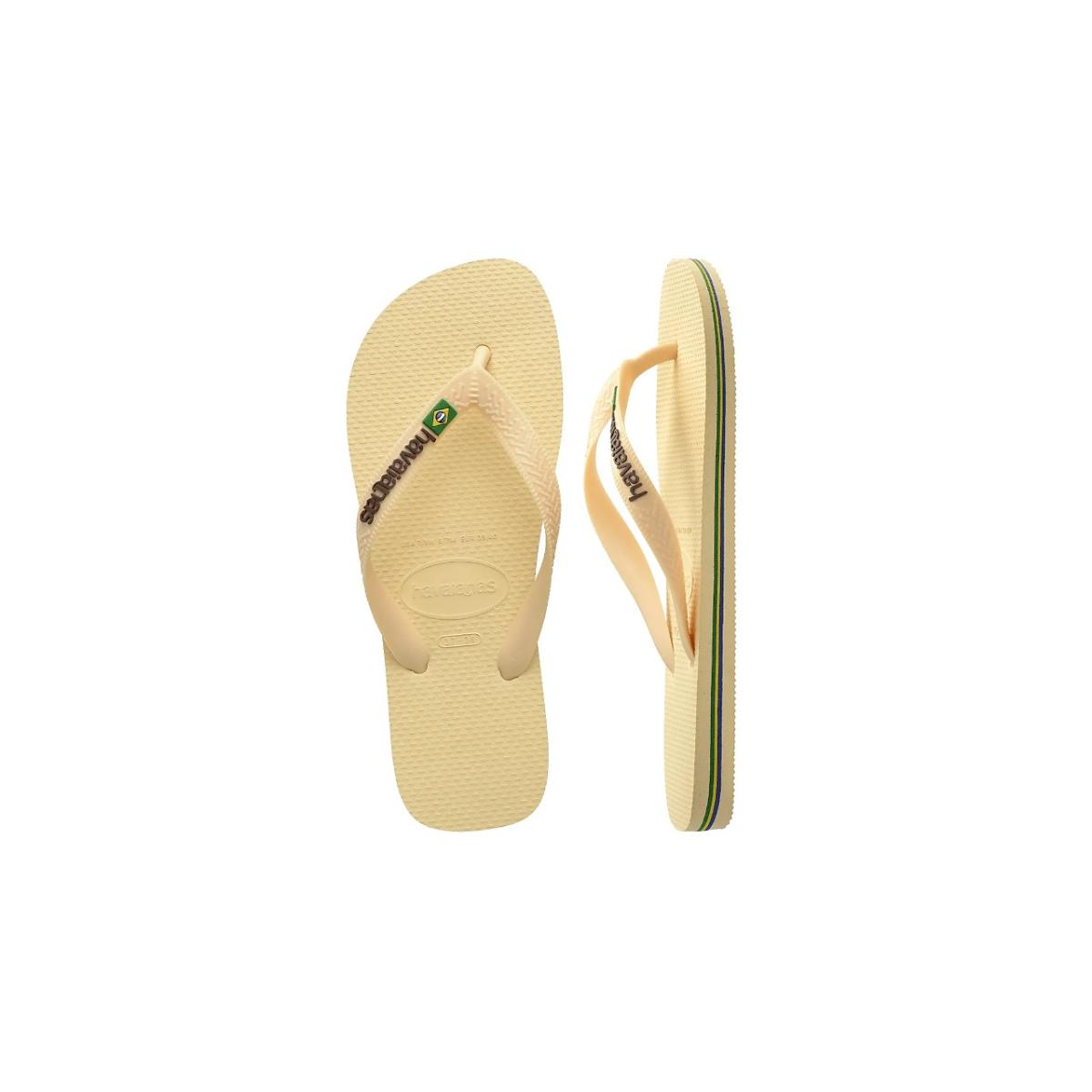 Imagem 3 do produto Chinelo Havaianas Logo Bandeira Brasil 022520