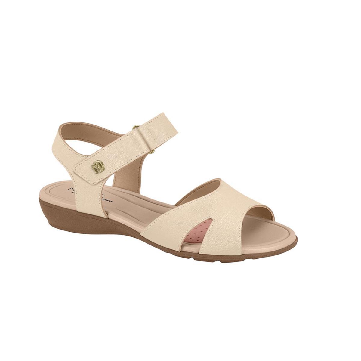 Imagem 1 do produto Sandália Ultraconforto Feminina Modare 021817