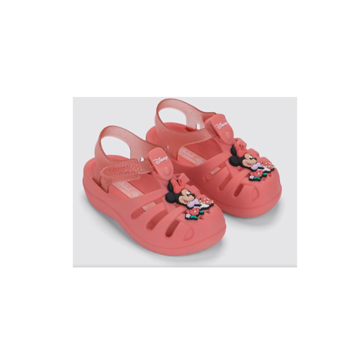 Imagem 4 do produto Sandália Baby Minnie Disney Magic Grendene 022113