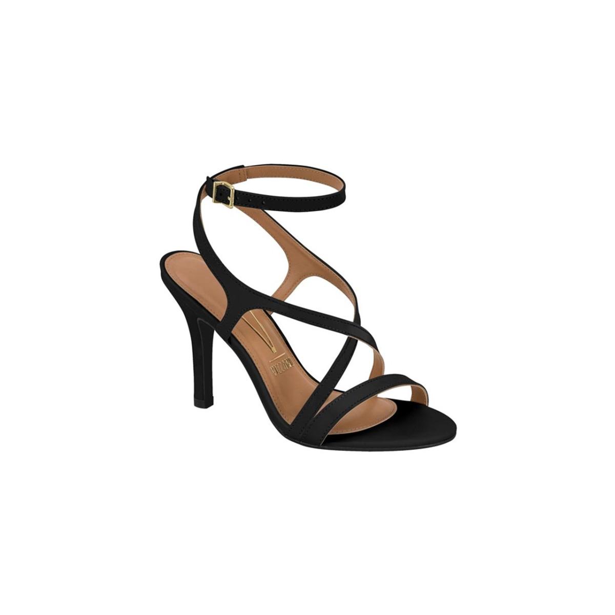 Imagem 1 do produto Sandália Social Salto Fino Vizzano 022025