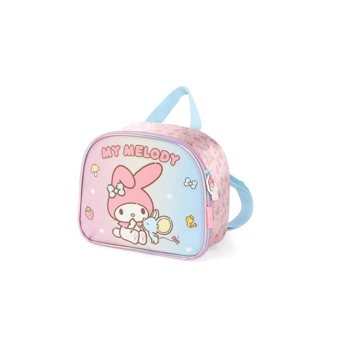Imagem 3 do produto Lancheira Infantil My Melody Luxcel 021737