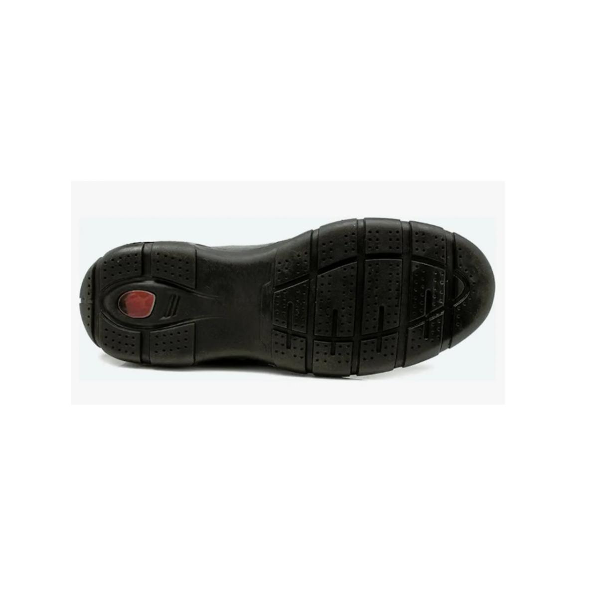 Imagem 3 do produto Sapatênis Masculino Couro Azera Ferricelli 021889