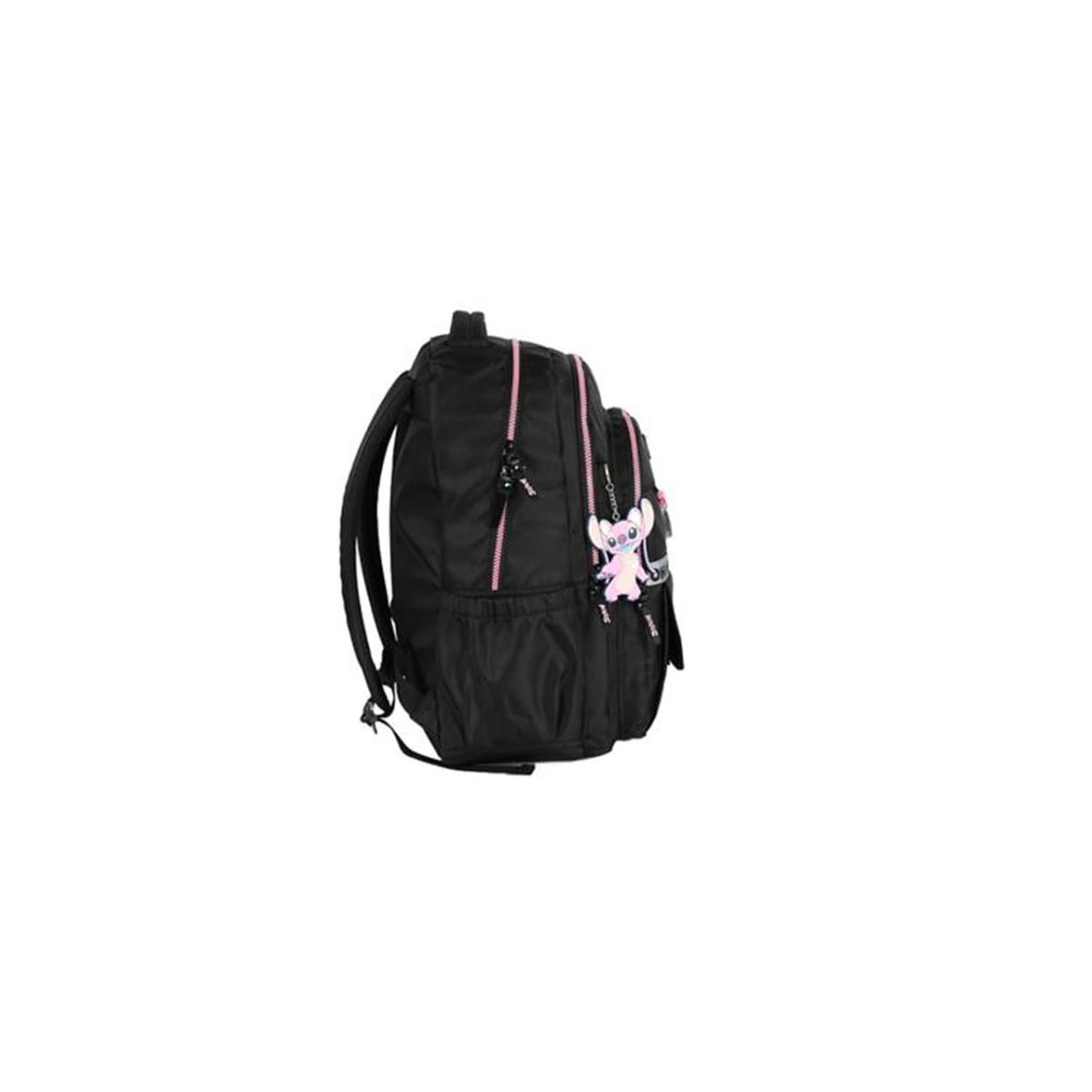 Imagem 4 do produto Mochila Juvenil Notebook Stitch Luxcel 021676