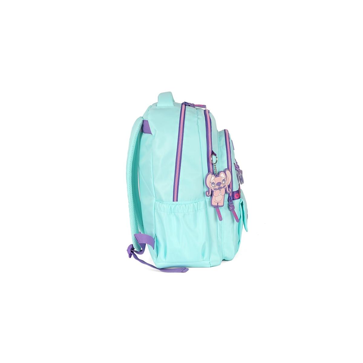 Imagem 4 do produto Mochila Juvenil Notebook Stitch Luxcel 021674