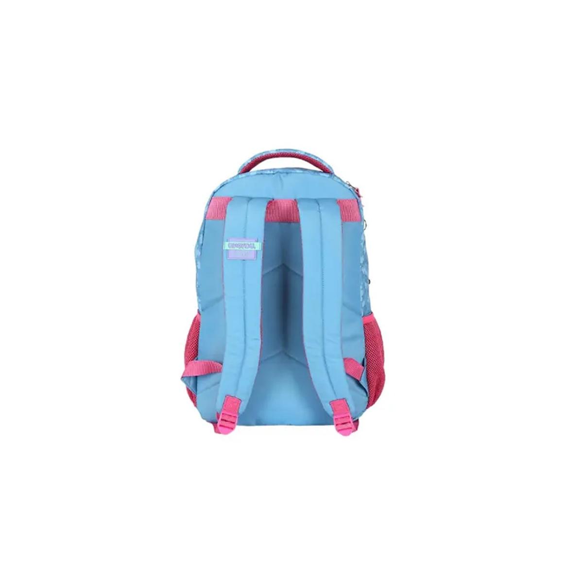 Imagem 4 do produto Mochila Escolar Costas Stitch Luxcel 021695