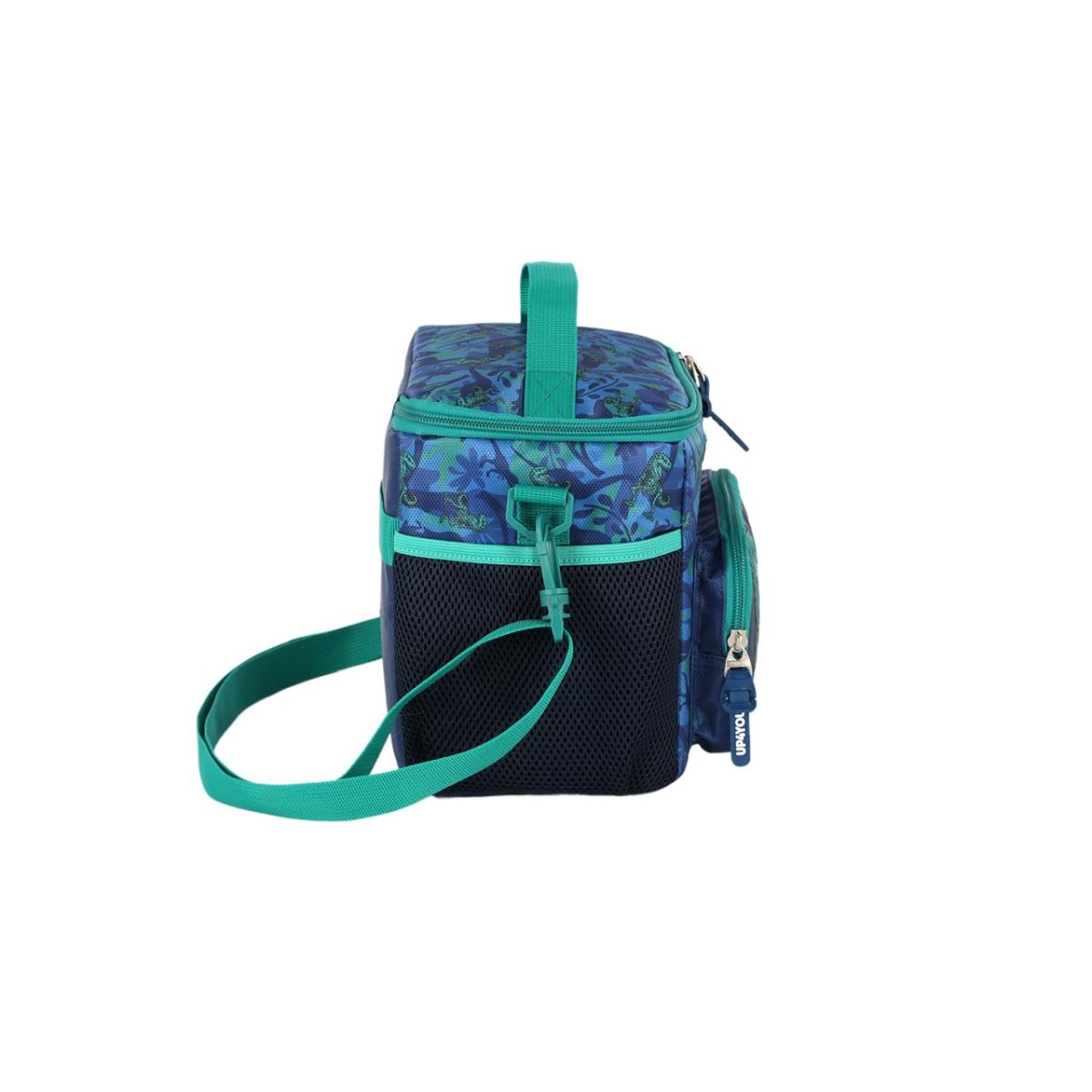 Imagem 2 do produto Lancheira Térmica Dinossauro Up4you 022299