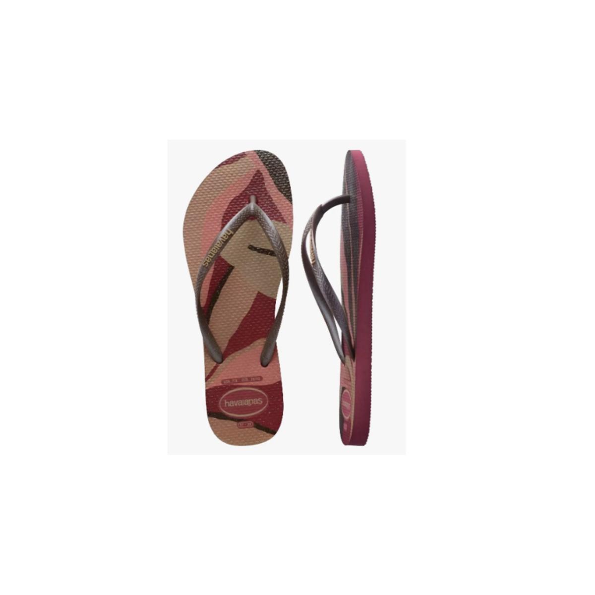 Imagem 2 do produto Chinelo Havaianas Slim Palette Glow 022199