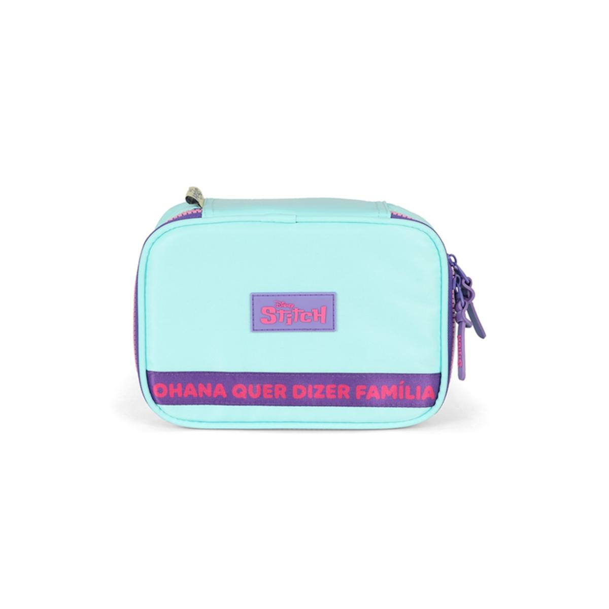 Imagem 1 do produto Estojo Box Stitch Juvenil Luxcel 021681