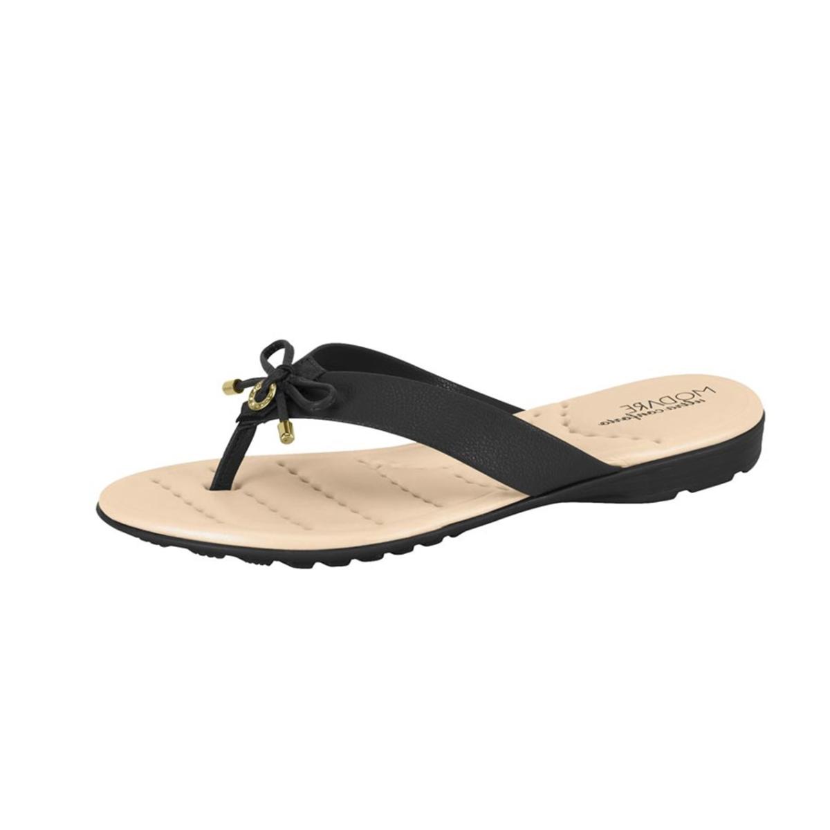 Imagem 2 do produto Tamanco Feminino Ultraconforto Dedo Modare 022001