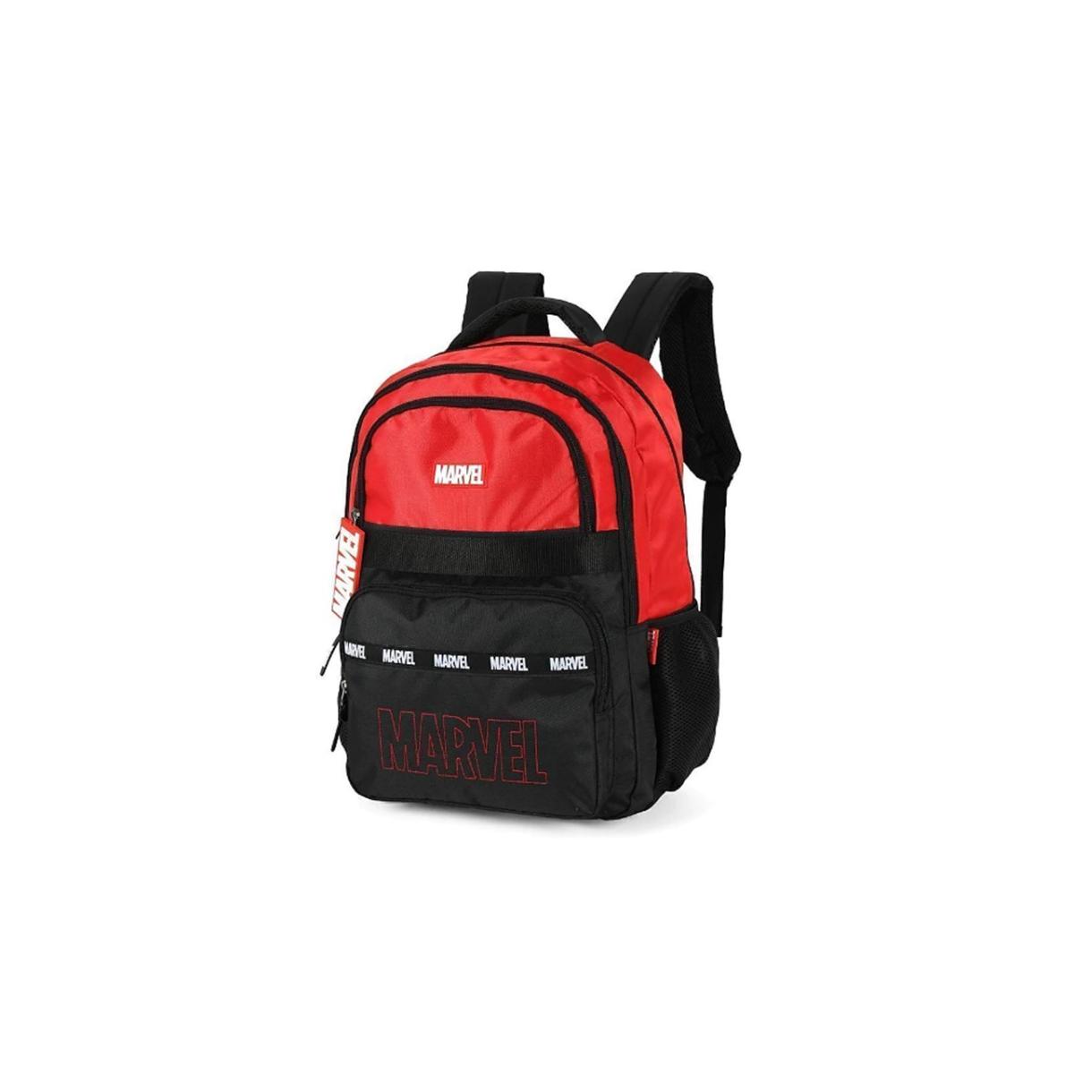 Imagem 3 do produto Mochila Escolar Juvenil Marvel 022314