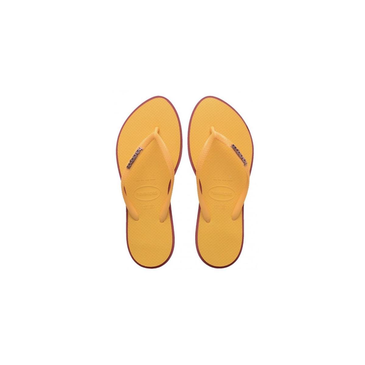 Imagem 1 do produto Chinelo Feminino Havaianas Slim Point 021630