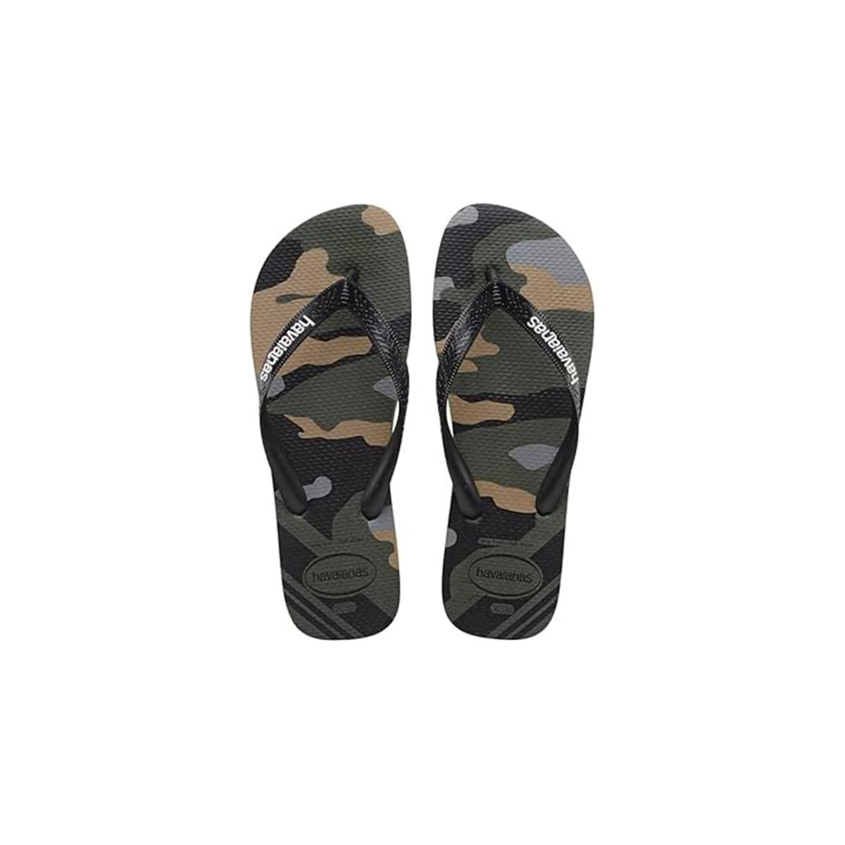 Imagem 1 do produto Chinelo Havaianas Top Camuflado 022197