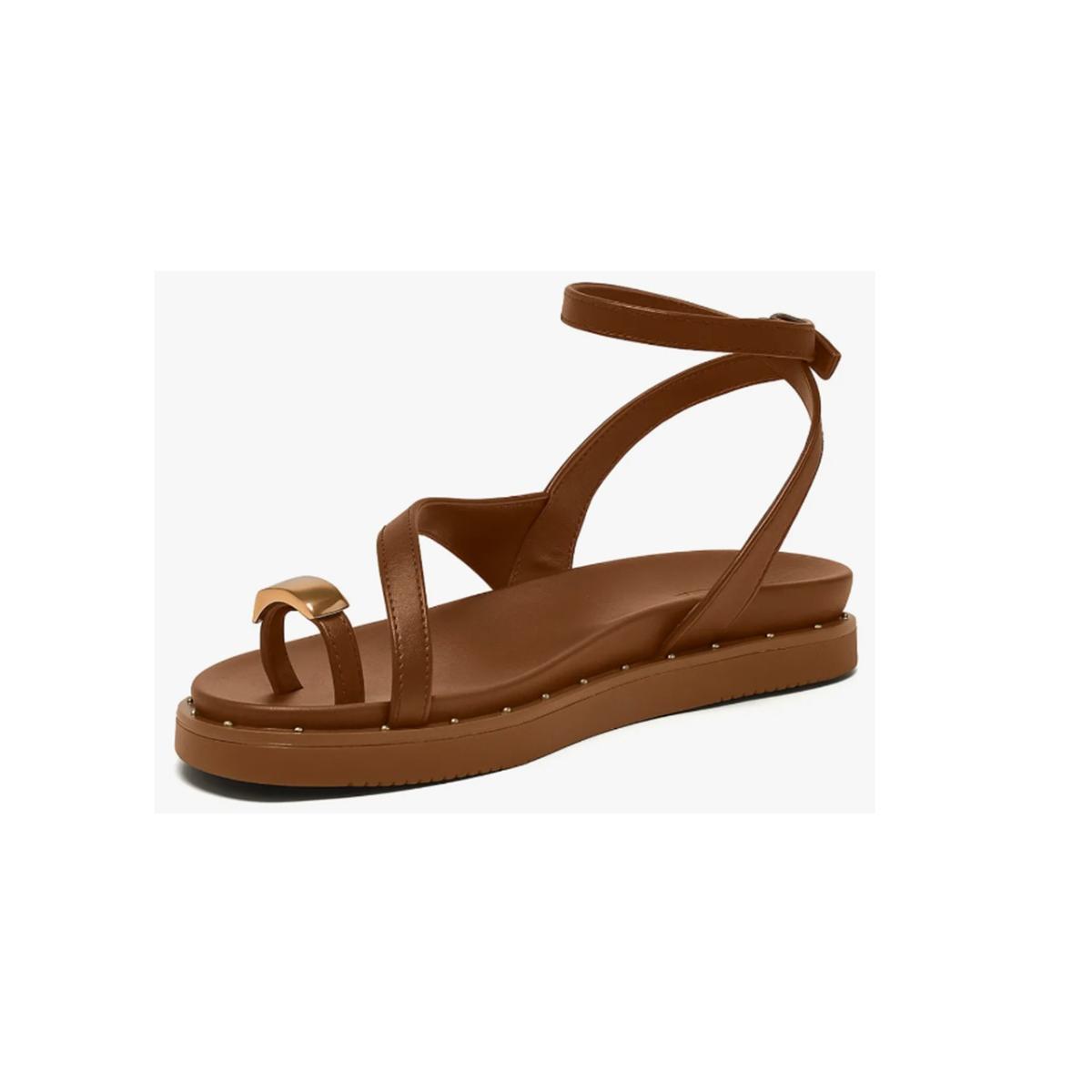 Imagem 2 do produto Sandália Papete Flatform Feminina Via Marte 022139