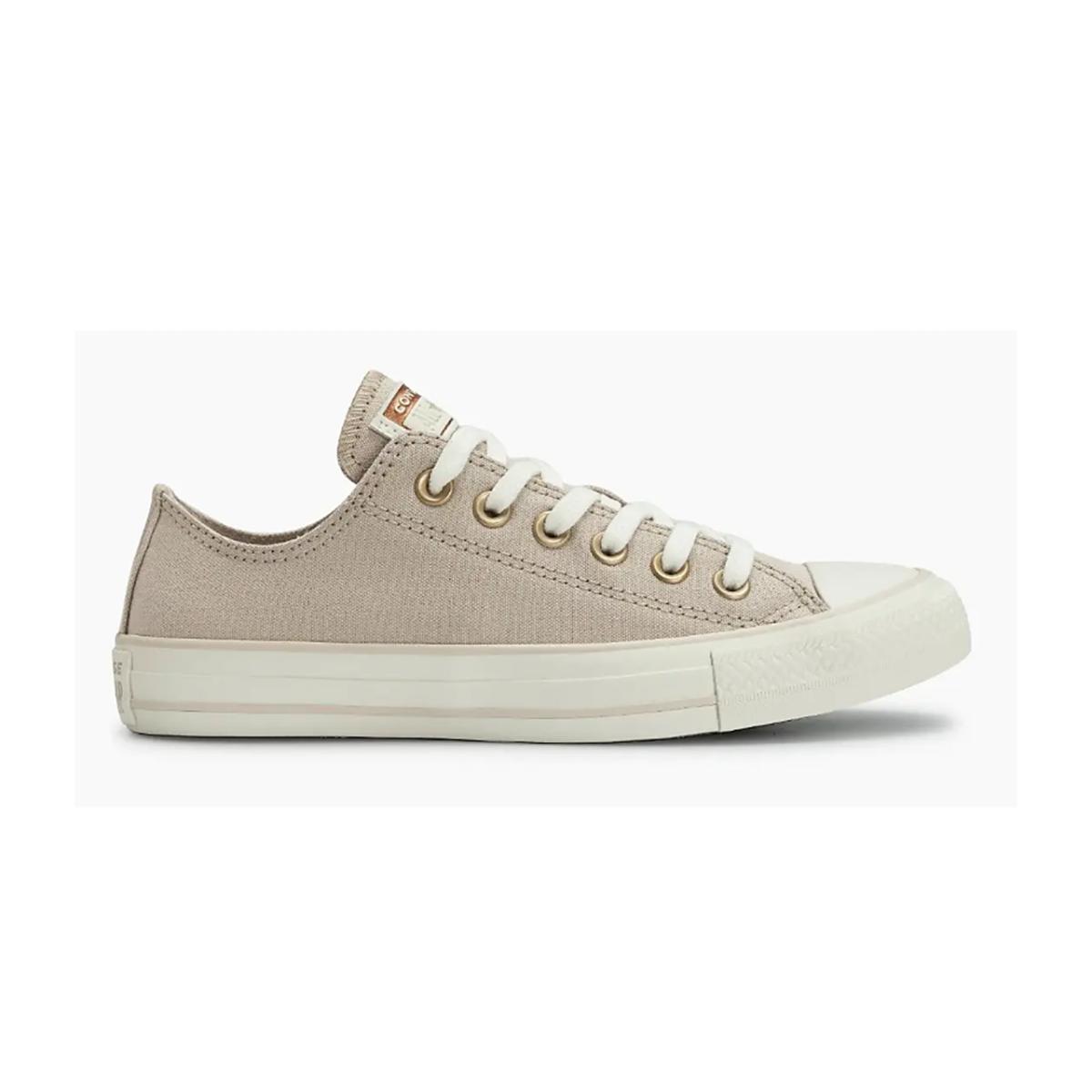 Imagem 1 do produto Tênis Chuck Taylor Summer Metals Bege All Star 021612