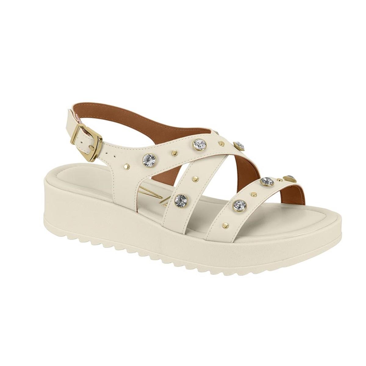 Imagem 1 do produto Sandália Papete Off Pedraria Vizzano 022011