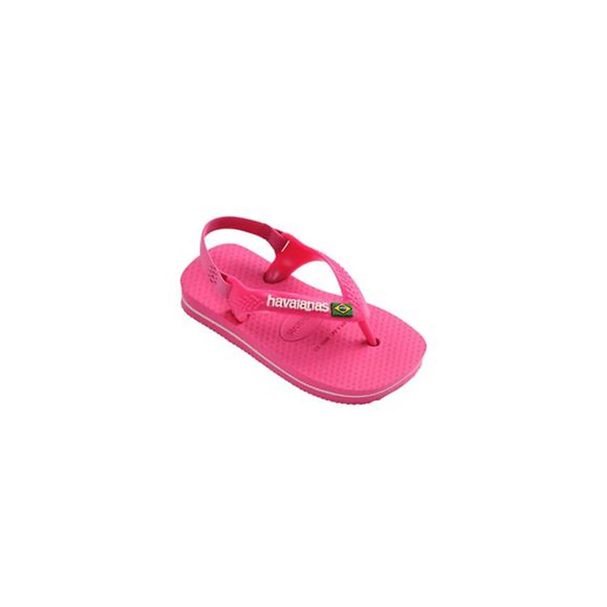 Imagem 2 do produto Chinelo Baby Bandeirinha do Brasil Havaianas 021757