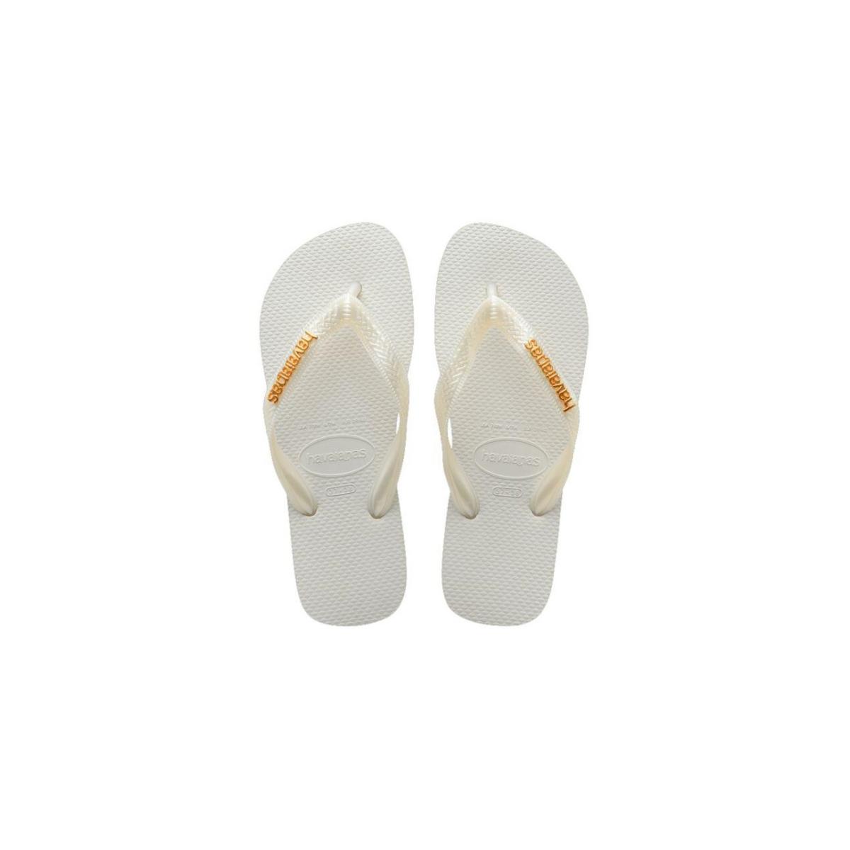Imagem 1 do produto Chinelo Havaianas Top Logo Metallic 022454