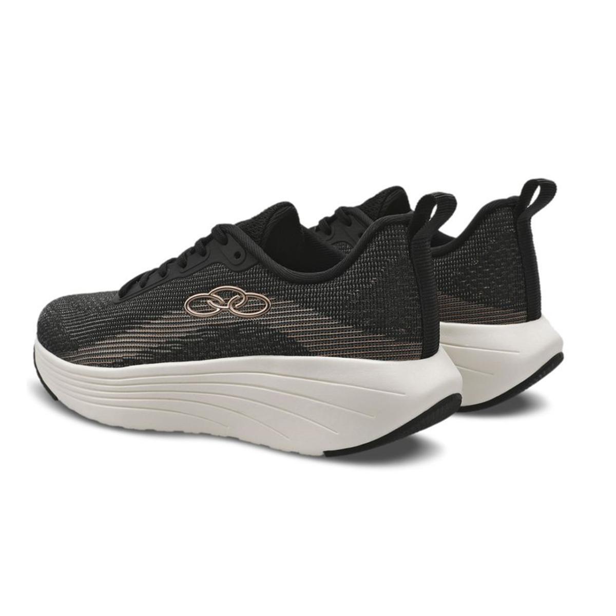 Imagem 4 do produto Tênis Esportivo Feminino Purpura Olympikus 021369