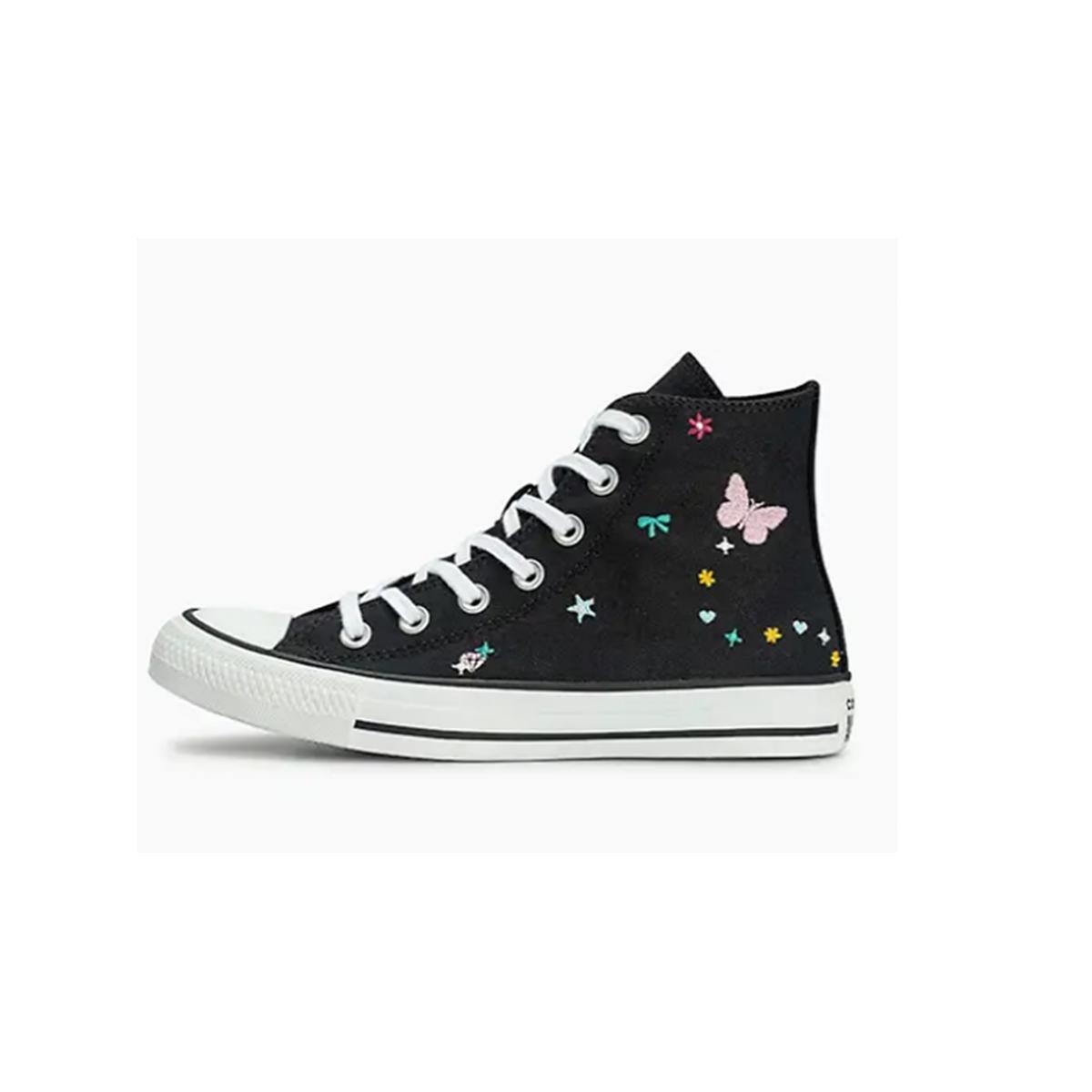Imagem 2 do produto Tênis Chuck Taylor Bordado Cano Alto All Star 021611