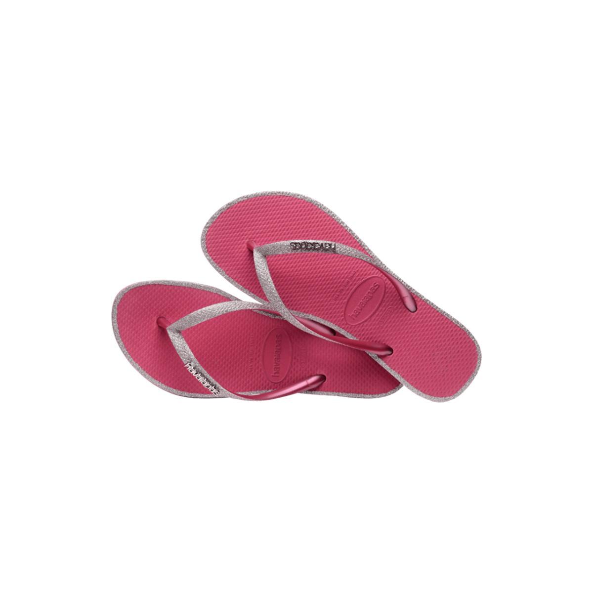Imagem 3 do produto Chinelo Havaianas Slim Glitter Contour 020000