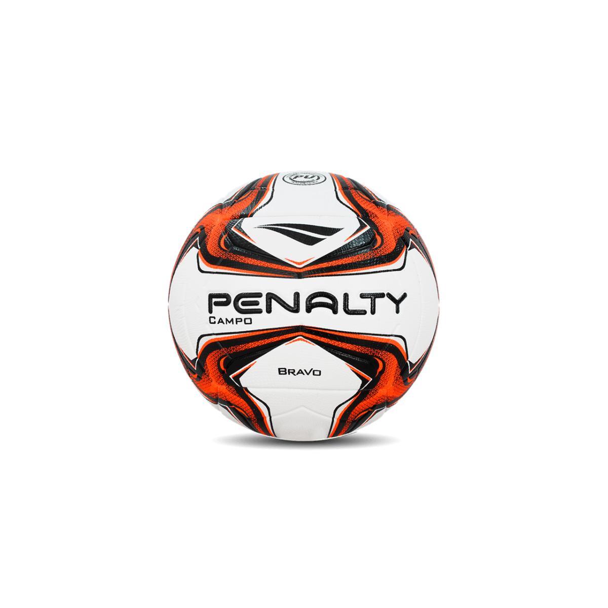 Imagem 1 do produto Bola De Futebol De Campo Penalty Bravo XXIV 020709