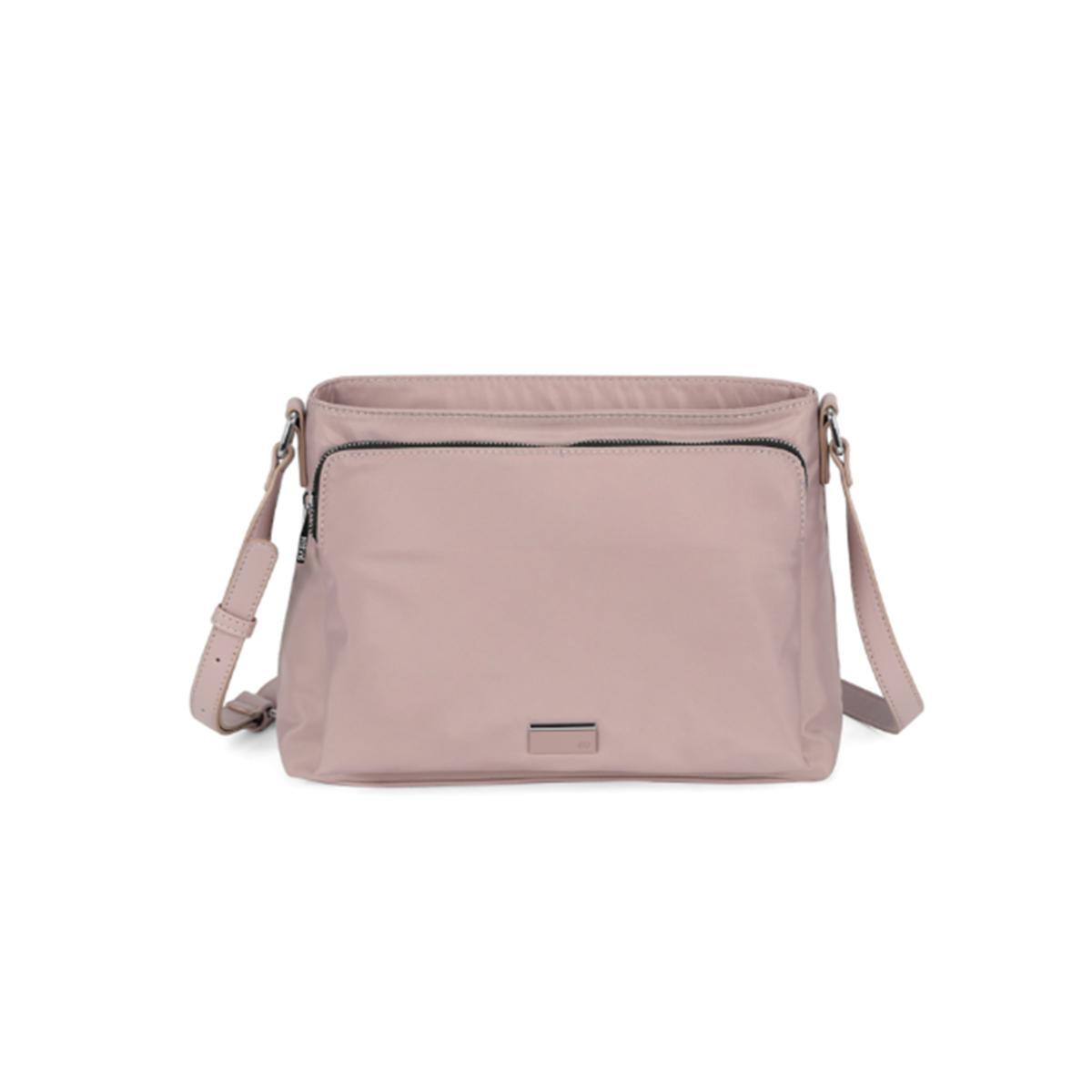 Imagem 1 do produto Bolsa Feminina Transversal Nylon Gash 021554