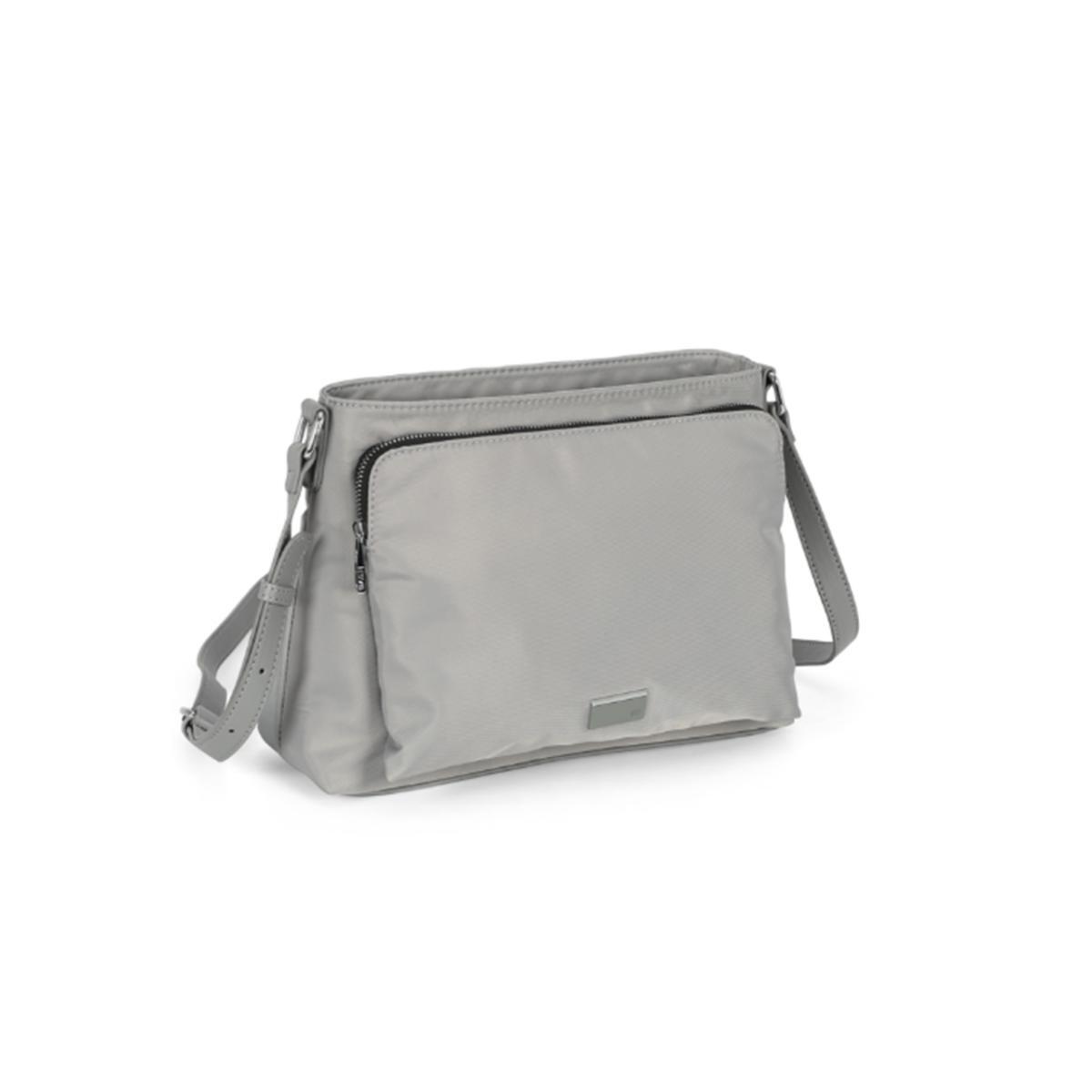 Imagem 2 do produto Bolsa Transversal Feminina Nylon Gash 021555