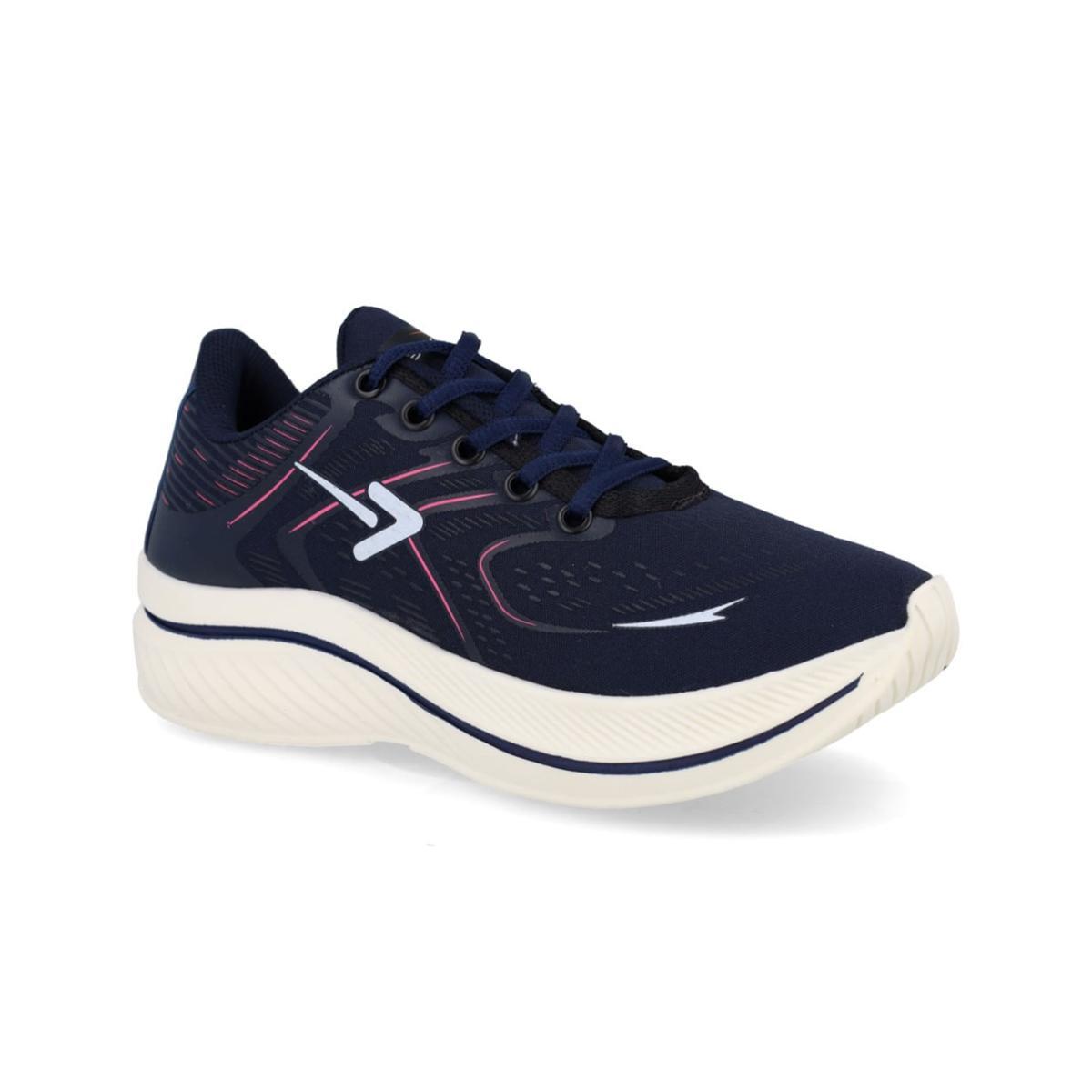 Imagem 4 do produto Tênis Feminino BX2415 Esportivo Box 200 021536