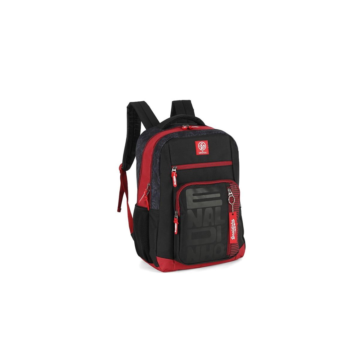 Imagem 3 do produto Mochila Costas Juvenil Enaldinho Up4you 022117