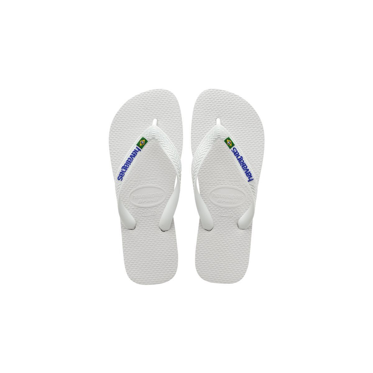 Imagem 1 do produto Chinelo Infantil Bandeira do Brasil Havaianas 019918