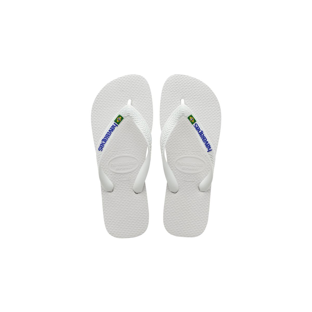 Imagem 1 do produto Chinelo Infantil Bandeira do Brasil Havaianas 019918