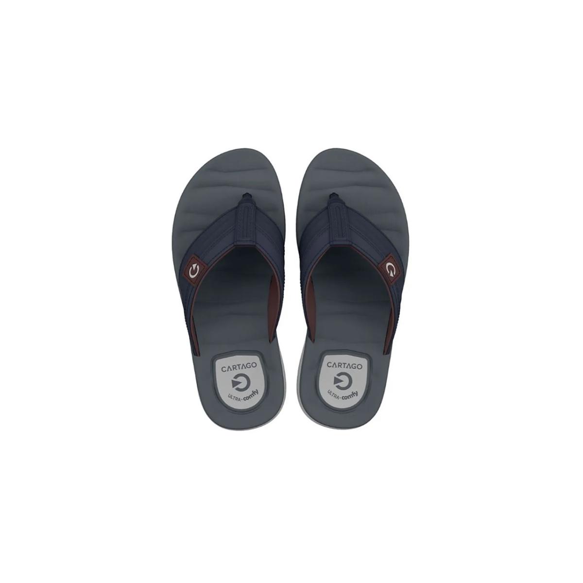 Imagem 1 do produto Chinelo Masculino Sintra II Cartago 022807