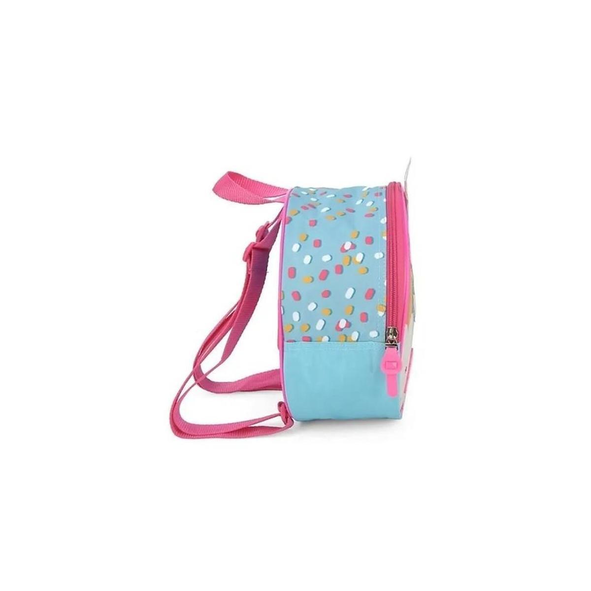 Imagem 2 do produto Lancheira Térmica Infantil Unicórnio Larissa Manoela Luxcel