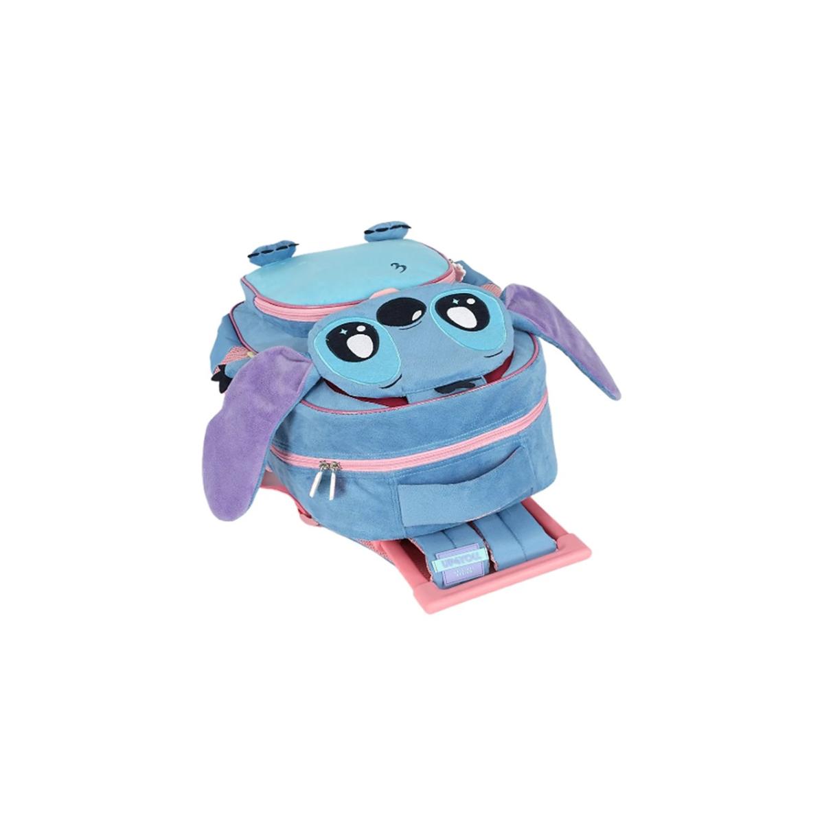 Imagem 4 do produto Mochila Sitich Rodinha Peluciada Up4you 022072