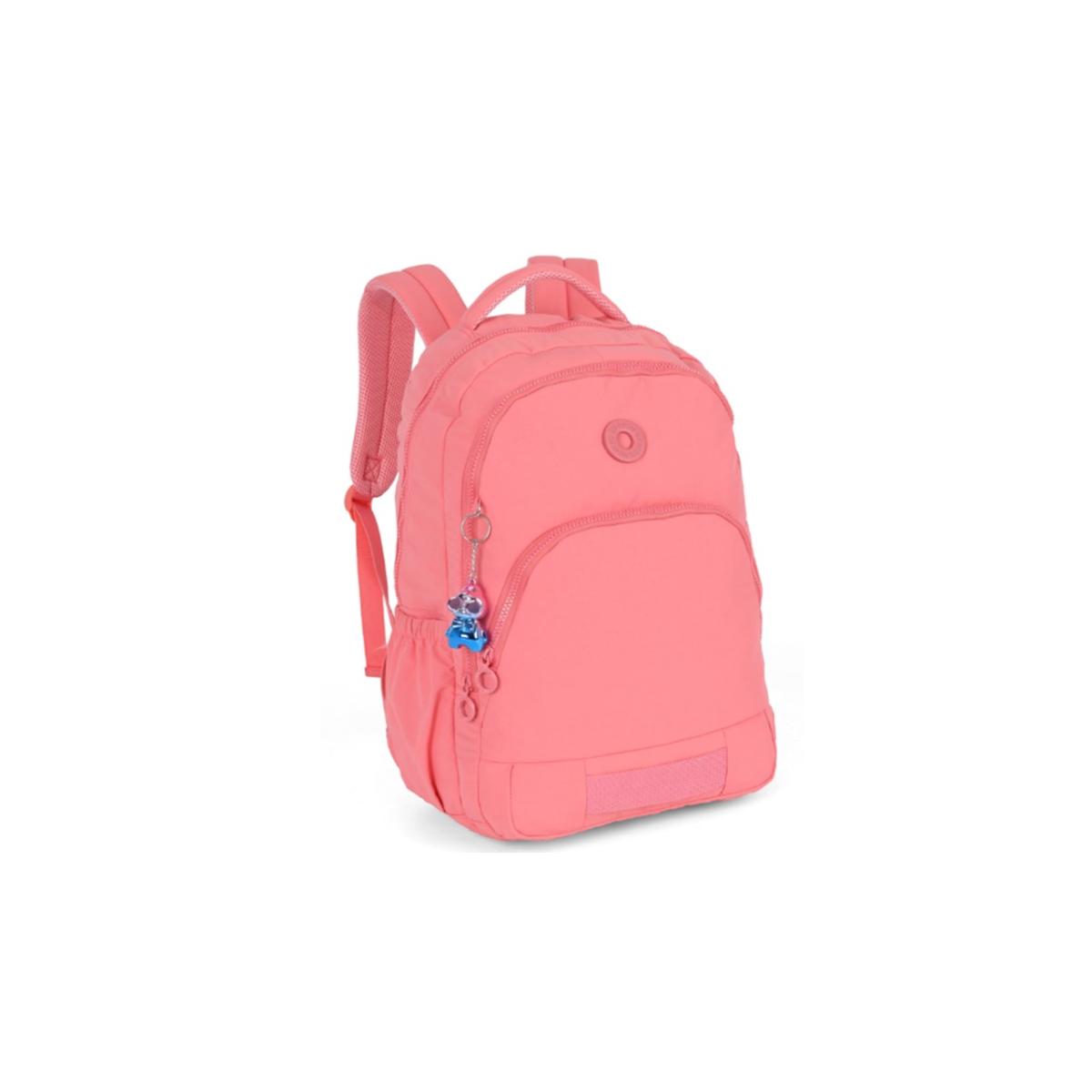 Imagem 2 do produto Mochila Feminina Chaveiro Laptop Up4you 022069
